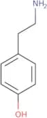 Tyramine, free base
