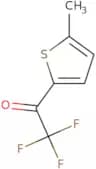 2-Methyl-5-trifluoroacetylthiophene
