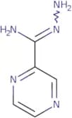 Pyrazine-2-carboximidohydrazide