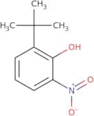 2-(tert-Butyl)-6-nitrophenol