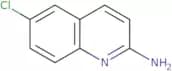 2-Amino-6-chloroquinoline