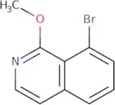 8-Bromo-1-methoxyisoquinoline