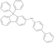 N-([1,1'-Biphenyl]-4-yl)-9,9-diphenyl-9H-fluoren-2-amine