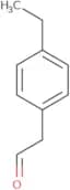 2-(4-Ethylphenyl)acetaldehyde