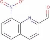 8-Nitroquinoline-2-carbaldehyde