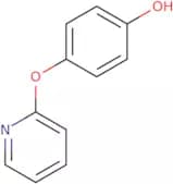 4-(Pyridin-2-yloxy)phenol