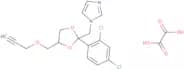 rac-Parconazole oxalate