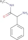 2-Amino-N-methyl-2-phenylacetamide
