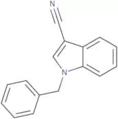 1-Benzyl-1H-indole-3-carbonitrile