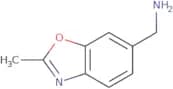 6-(Aminomethyl)-2-methylbenzoxazole