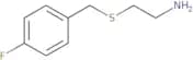 2-(4-Fluorobenzylthio)ethylamine