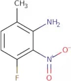 3-Fluoro-6-methyl-2-nitroaniline