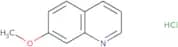 7-Methoxyquinoline hydrochloride