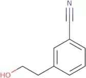 3-(2-Hydroxyethyl)benzonitrile