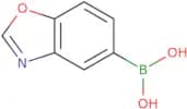 (1,3-Benzoxazol-5-yl)boronic acid