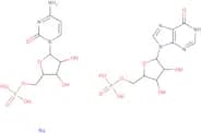 Polyinosinic-polycytidylic acid sodium salt