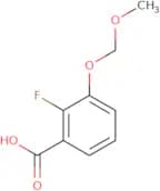 2-Fluoro-3-(methoxymethoxy)benzoic Acid