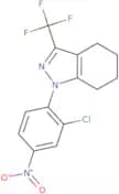 1-(2-Chloro-4-nitrophenyl)-3-(trifluoromethyl)-4,5,6,7-tetrahydro-1H-indazole