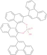 (11bS)-2,6-Di-9-phenanthrenyl-4-hydroxy-4-oxide-dinaphtho[2,1-d:1',2'-f][1,3,2]dioxaphosphepin