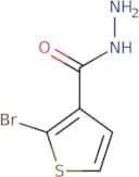 2-Bromothiophene-3-carbohydrazide