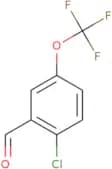 2-Chloro-5-(trifluoromethoxy)benzaldehyde@2-chloro-5-(trifluoromethoxy)benzaldehyde