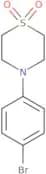 4-(4-Bromophenyl)thiomorpholine 1,1-Dioxide