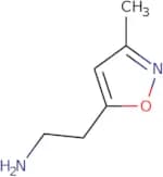 2-(3-Methyl-1,2-oxazol-5-yl)ethan-1-amine