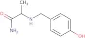 (S)-2-((4-Hydroxybenzyl)amino)propanamide