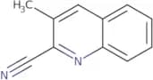 3-Methylquinoline-2-carbonitrile