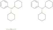Dichlorobis(dicyclohexylphenylphosphine)nickel(II)