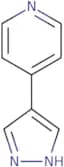 4-(1H-Pyrazol-4-yl)pyridine