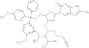 Pyrrolo-2’-deoxycytidine 3’-CE phosphoramidite