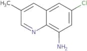 6-Chloro-3-methylquinolin-8-amine