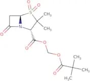 Sulbactam pivoxyl