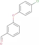 3-(4-chlorophenoxy)benzaldehyde