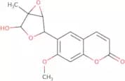Dihydromicromelin B