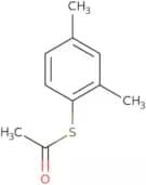 S-2,4-Dimethylphenylthioacetate