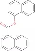 Naphthalen-1-yl 1-naphthoate