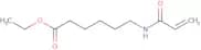 Ethyl 6-(prop-2-enamido)hexanoate