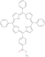 5-(4-Methoxycarbonylphenyl)-10,15,20-triphenylporphyrin