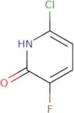 6-Chloro-3-fluoropyridin-2-ol