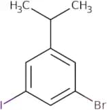 1-Bromo-3-iodo-5-isopropylbenzene
