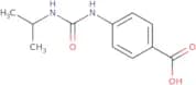 4-{[(Propan-2-yl)carbamoyl]amino}benzoic acid