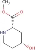 Methyl 4-hydroxy-2-piperidinecarboxylate
