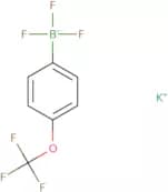 Potassium 4-(trifluoromethoxy) phenyltrifluoroborate