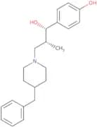 4-((1S,2R)-3-(4-benzylpiperidin-1-yl)-1-hydroxy-2-methylpropyl)phenol