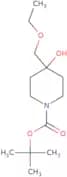 1-Boc-4-(Ethoxymethyl)piperidin-4-ol