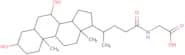 Glycoursodeoxycholic acid-d4