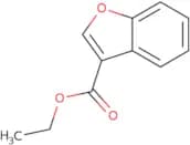 ethyl benzofuran-3-carboxylate