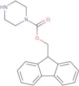 (9H-Fluoren-9-yl)methyl piperazine-1-carboxylate